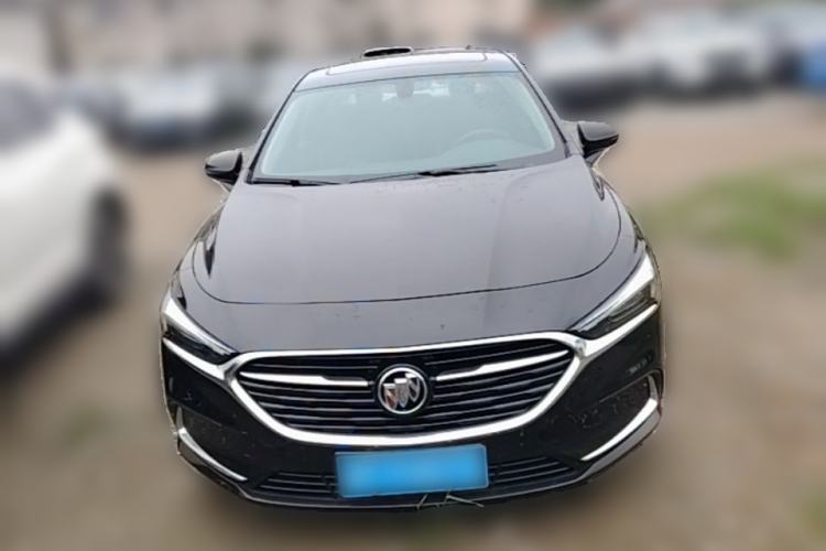 Used Buick LaCrosse 2020 652T Luxury Version Front