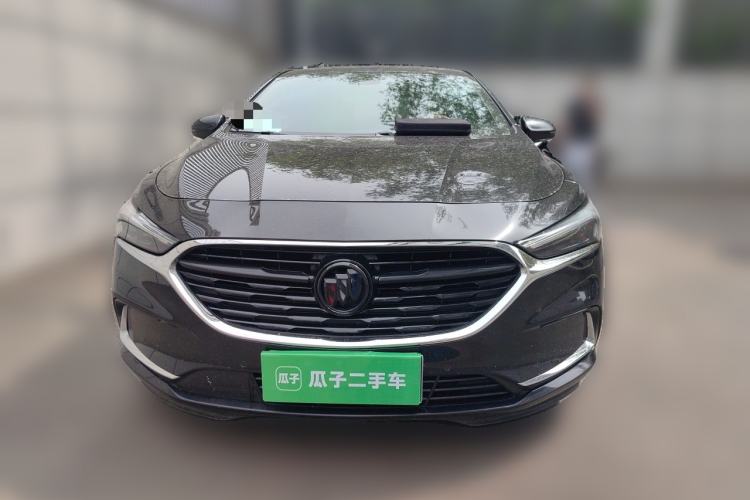 Used Buick LaCrosse 2020 652T Prestige Edition Front