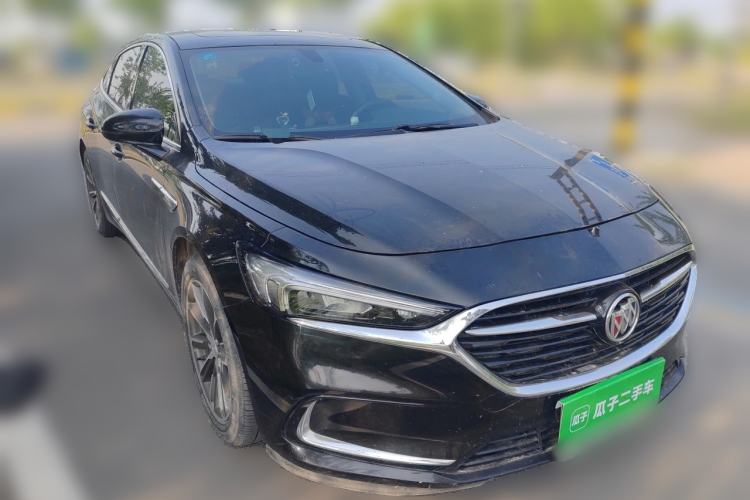 Used Buick LaCrosse 2020 652T Luxury Version Front Right 45 Deg