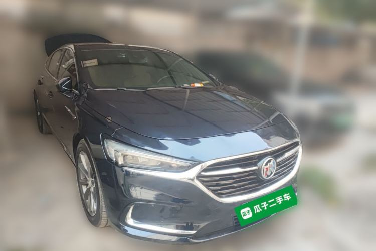 Used Buick LaCrosse 2020 652T Prestige Edition Front Right 45 Deg