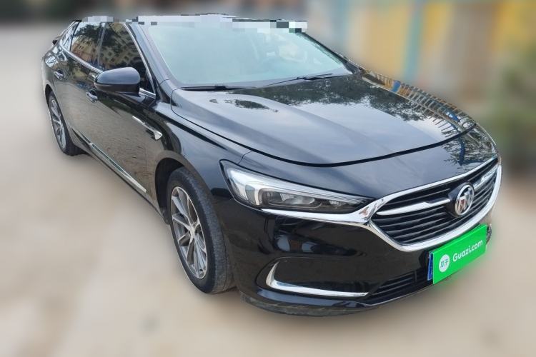 Used Buick LaCrosse 2020 652T Luxury Version Front Right 45 Deg