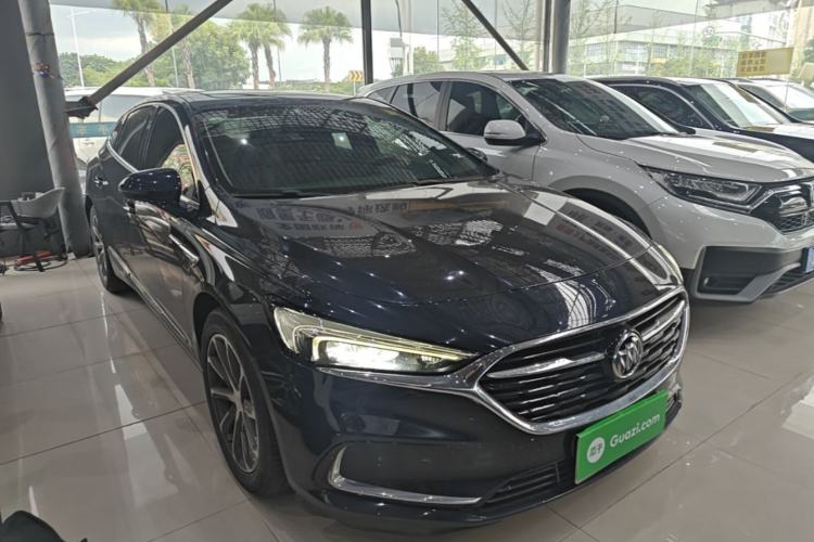 Used Buick LaCrosse 2020 652T Luxury Version Front Right 45 Deg