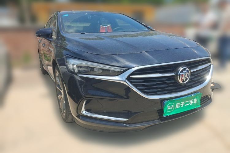 Used Buick LaCrosse 2020 652T Prestige Edition Front Right 45 Deg