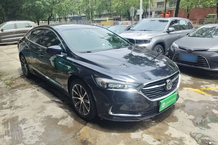 Used Buick LaCrosse 2020 652T Luxury Version Front Right 45 Deg