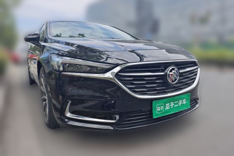 Used Buick LaCrosse 2020 652T Luxury Version Front Right 45 Deg