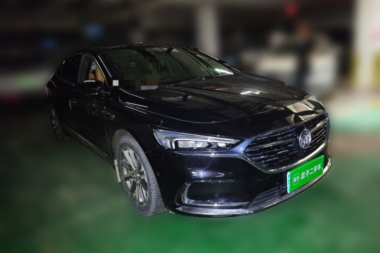 Used Buick LaCrosse 2020 652T Prestige Edition Front Right 45 Deg