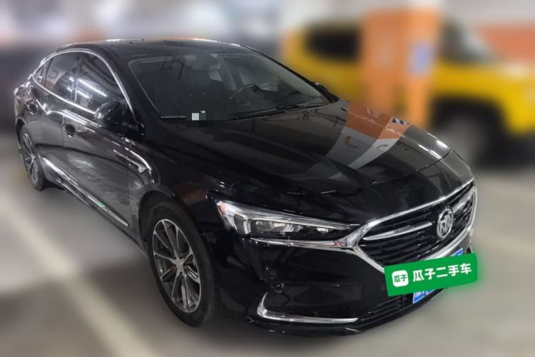Used Buick LaCrosse 2020 652T Luxury Version Front Right 45 Deg