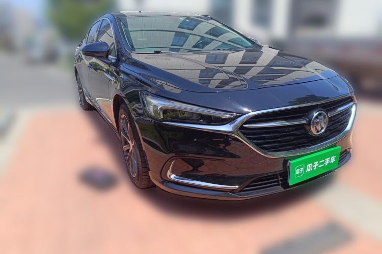 Used Buick LaCrosse 2020 652T Elite Edition Front Right 45 Deg