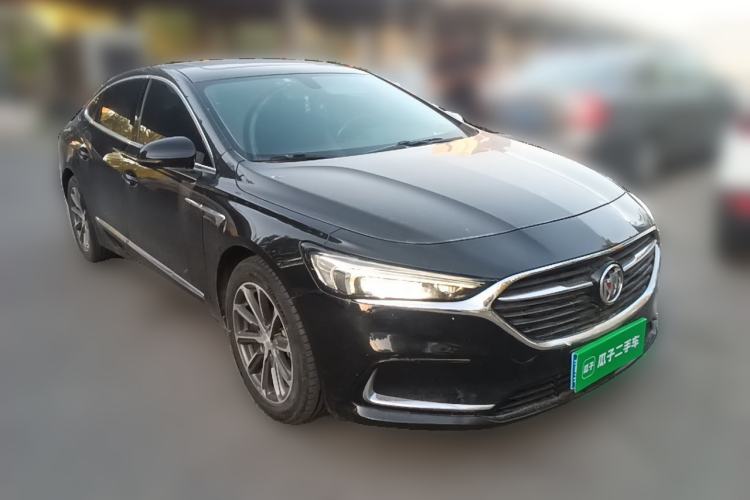 Used Buick LaCrosse 2020 652T Luxury Version Front Right 45 Deg