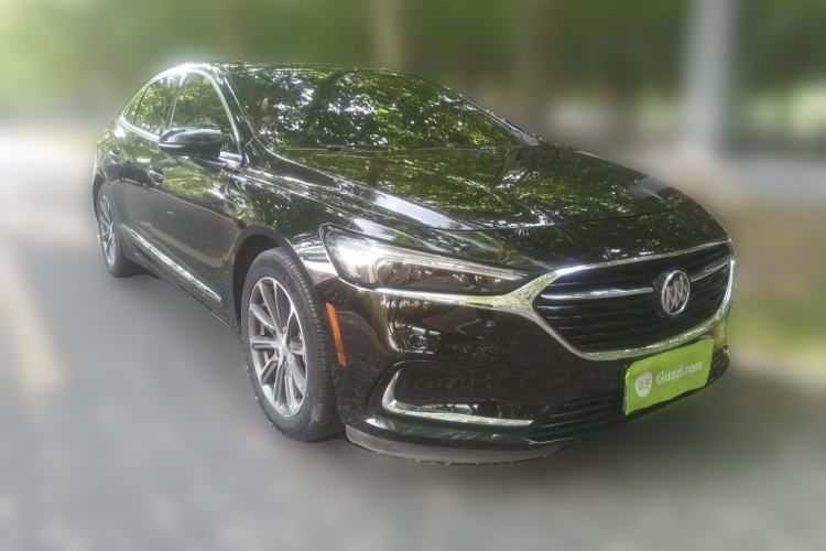 Used Buick LaCrosse 2020 652T Luxury Version Front Right 45 Deg