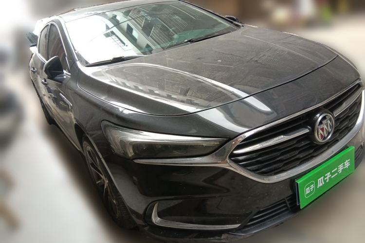 Used Buick LaCrosse 2020 652T Prestige Edition Front Right 45 Deg