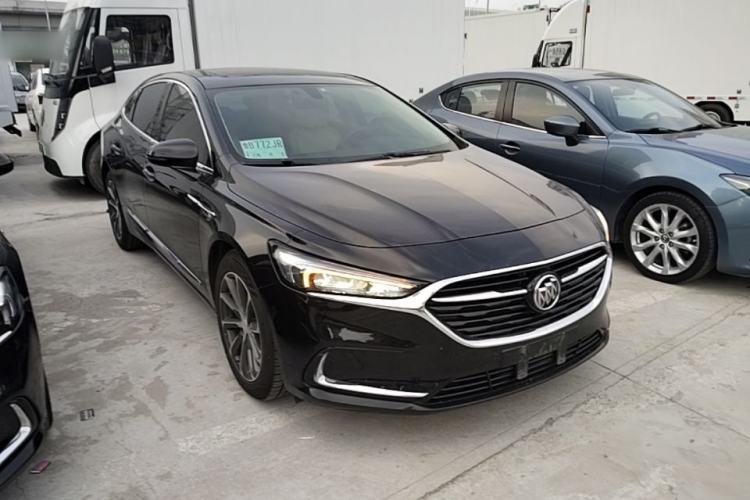 Used Buick LaCrosse 2020 652T Elite Edition Front Right 45 Deg