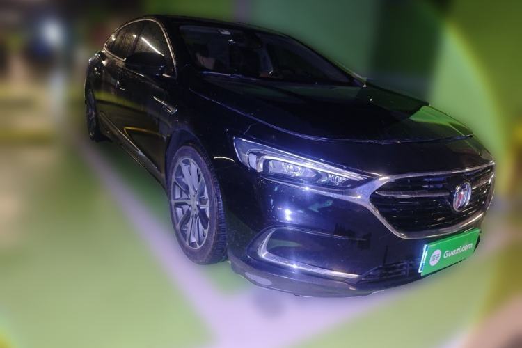 Used Buick LaCrosse 2020 652T Luxury Version Front Right 45 Deg