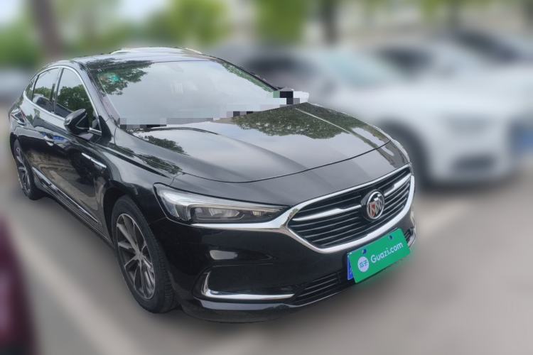 Used Buick LaCrosse 2020 652T Luxury Version Front Right 45 Deg