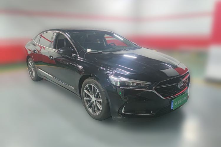 Used Buick LaCrosse 2020 652T Luxury Version Front Right 45 Deg