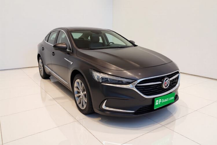 Used Buick LaCrosse 2020 652T Luxury Version Front Right 45 Deg