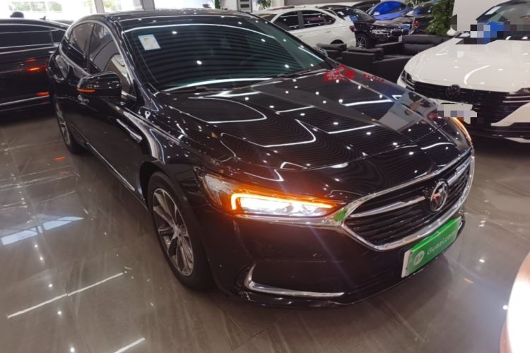 Used Buick LaCrosse 2020 652T Luxury Version Front Right 45 Deg
