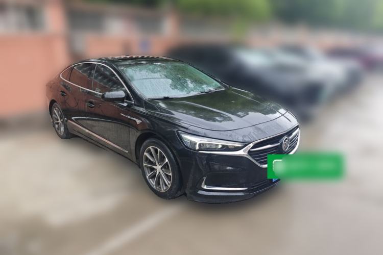 Used Buick LaCrosse 2020 652T Luxury Version Front Right 45 Deg