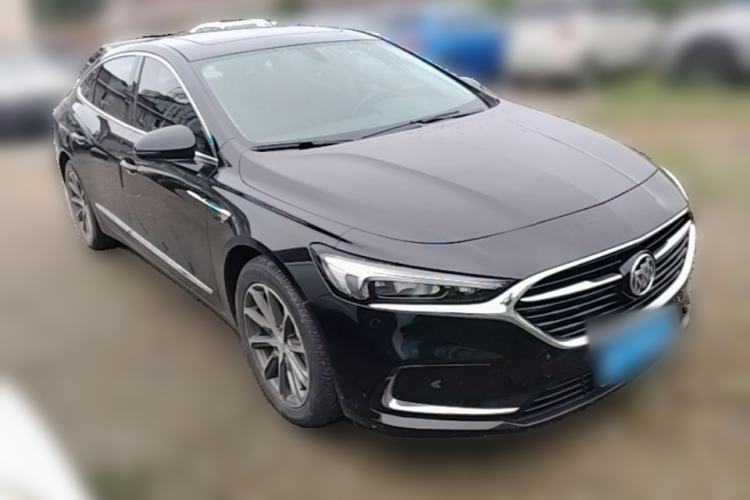 Used Buick LaCrosse 2020 652T Luxury Version Front Right 45 Deg