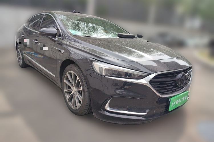 Used Buick LaCrosse 2020 652T Prestige Edition Front Right 45 Deg