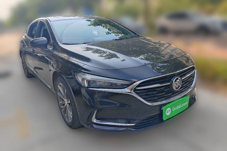 Used Buick LaCrosse 2020 652T Luxury Version Front Right 45 Deg