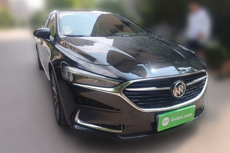 Used Buick LaCrosse 2020 652T Prestige Edition Front Right 45 Deg