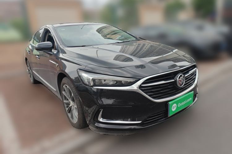 Used Buick LaCrosse 2020 652T Luxury Version Front Right 45 Deg