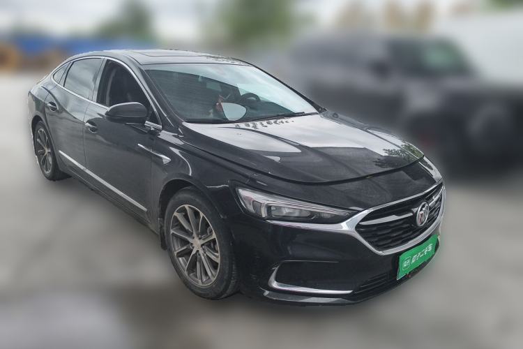 Used Buick LaCrosse 2020 652T Luxury Version Front Right 45 Deg