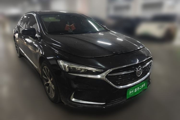 Used Buick LaCrosse 2020 652T Elite Edition Front Right 45 Deg