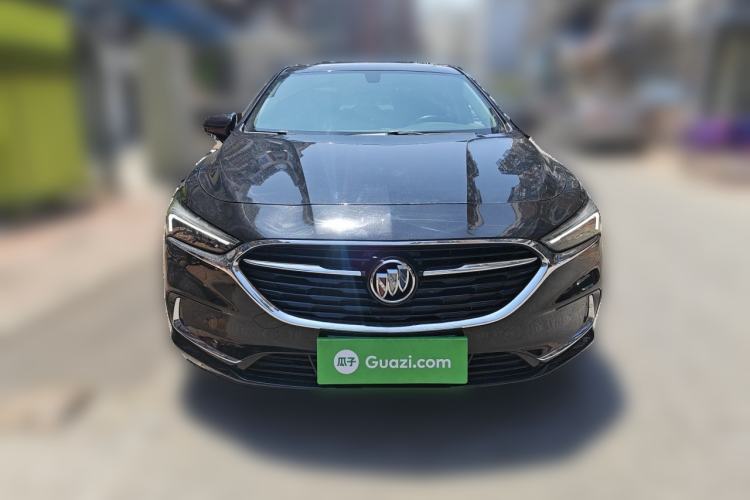 Used Buick LaCrosse 2020 652T Luxury Version Front