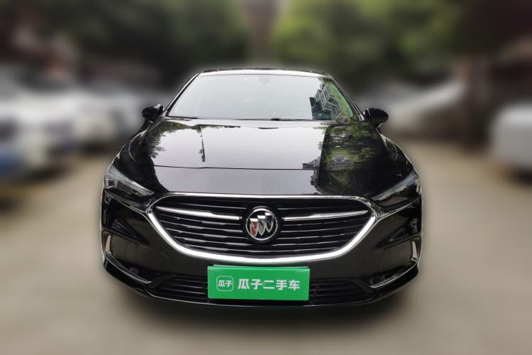 Used Buick LaCrosse 2020 652T Luxury Version Front