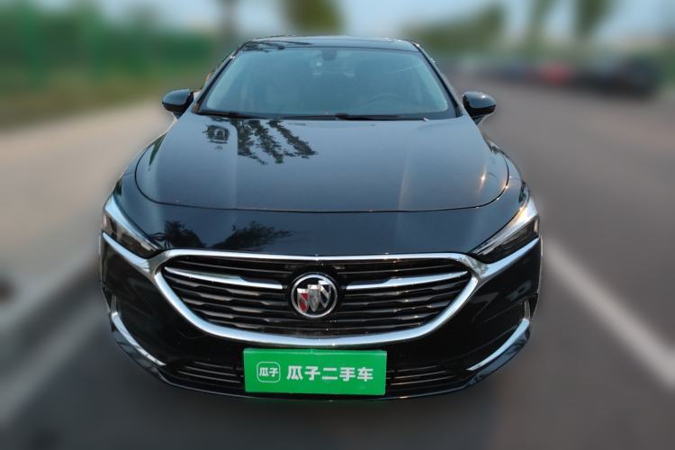 Used Buick LaCrosse 2020 652T Luxury Version Front