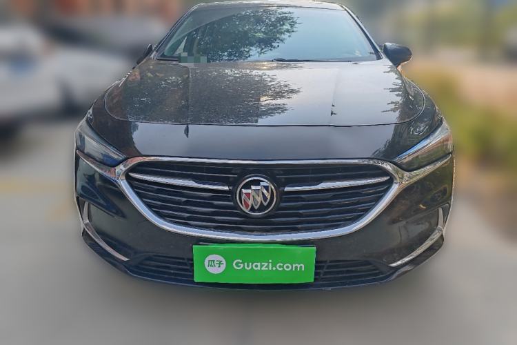 Used Buick LaCrosse 2020 652T Luxury Version Front