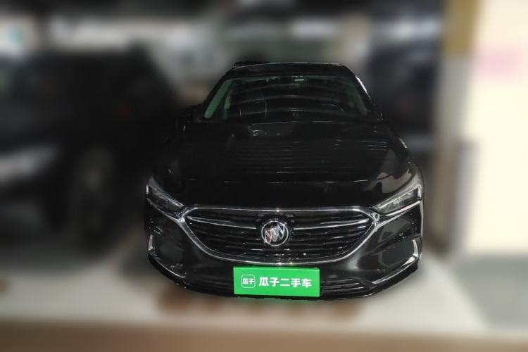 Used Buick LaCrosse 2020 652T Luxury Version Front