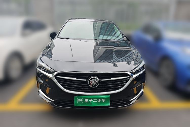 Used Buick LaCrosse 2020 652T Luxury Version Front