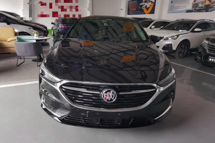 Used Buick LaCrosse 2020 652T Luxury Version Front