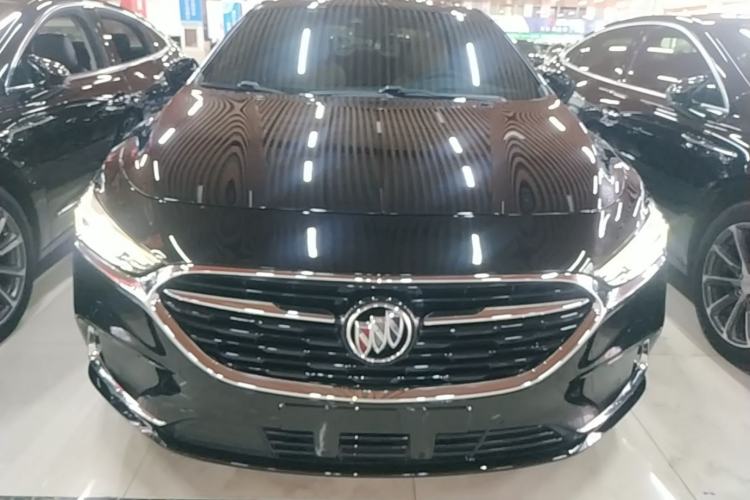 Used Buick LaCrosse 2020 652T Prestige Edition Front