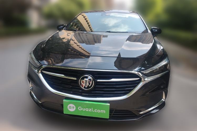 Used Buick LaCrosse 2020 652T Prestige Edition Front