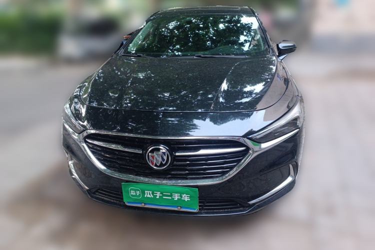 Used Buick LaCrosse 2020 652T Luxury Version Front