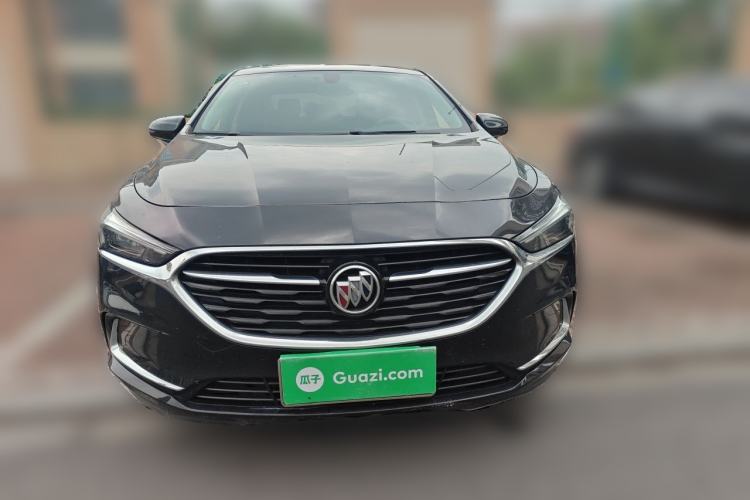 Used Buick LaCrosse 2020 652T Luxury Version Front