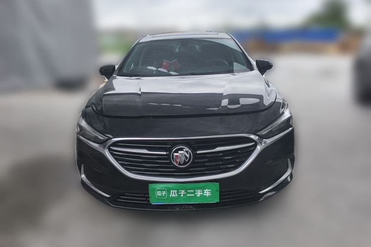 Used Buick LaCrosse 2020 652T Luxury Version Front