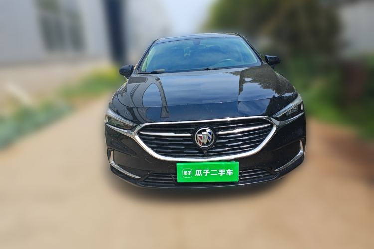 Used Buick LaCrosse 2020 652T Luxury Version Front