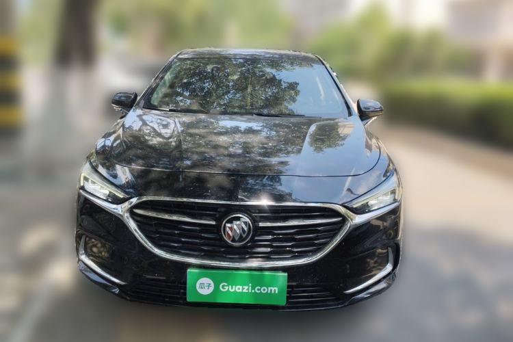 Used Buick LaCrosse 2020 652T Luxury Version Front
