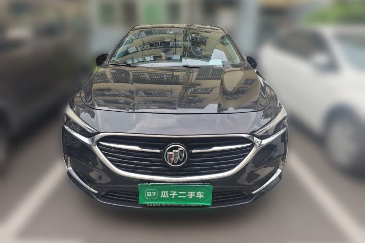 Used Buick LaCrosse 2020 652T Luxury Version Front