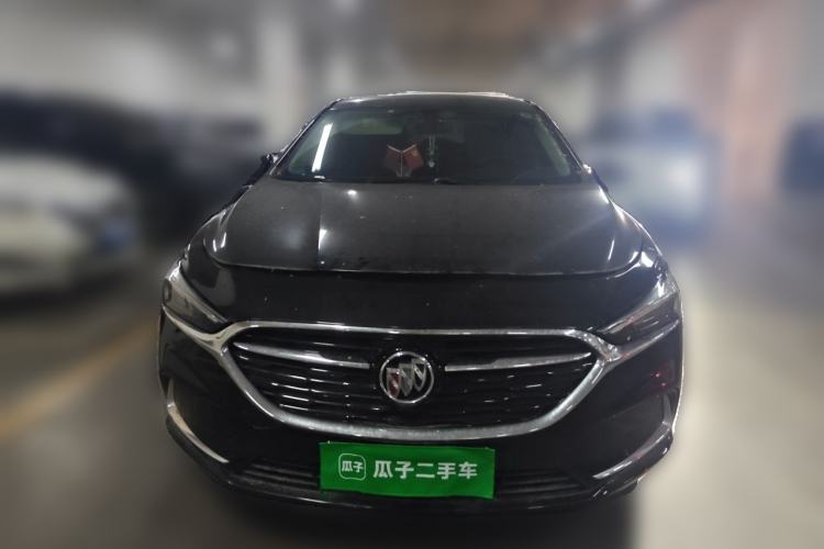 Used Buick LaCrosse 2020 652T Elite Edition Front