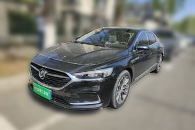 Used Buick LaCrosse 2020 652T Luxury Version