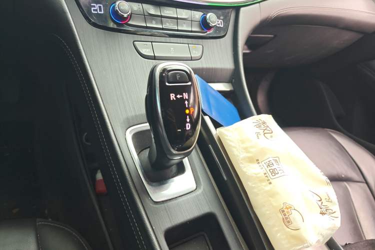Used Buick LaCrosse 2020 652T Luxury Version Gear Lever