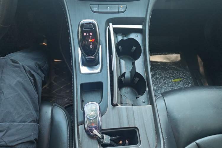 Used Buick LaCrosse 2020 652T Luxury Version Gear Lever