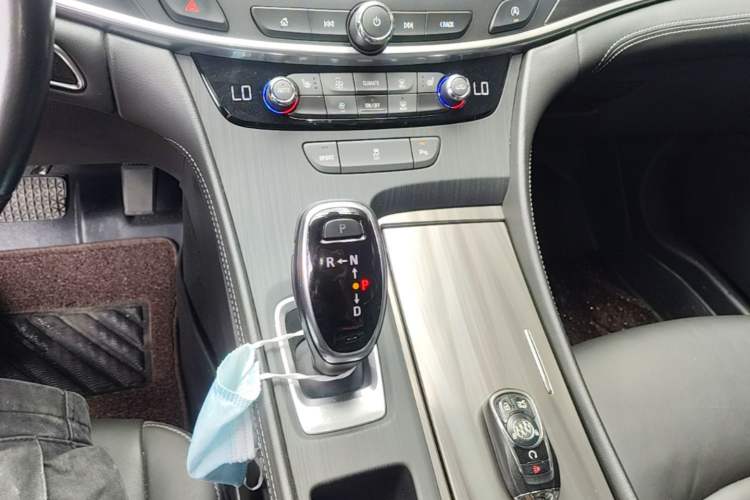 Used Buick LaCrosse 2020 652T Luxury Version Gear Lever