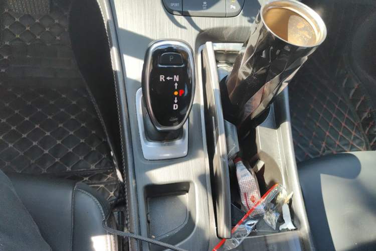 Used Buick LaCrosse 2020 652T Luxury Version Gear Lever